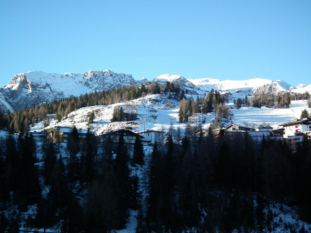 Nassfeld Apartments - "Traditionell Anders" Sonnenalpe Nassfeld Luaran gambar
