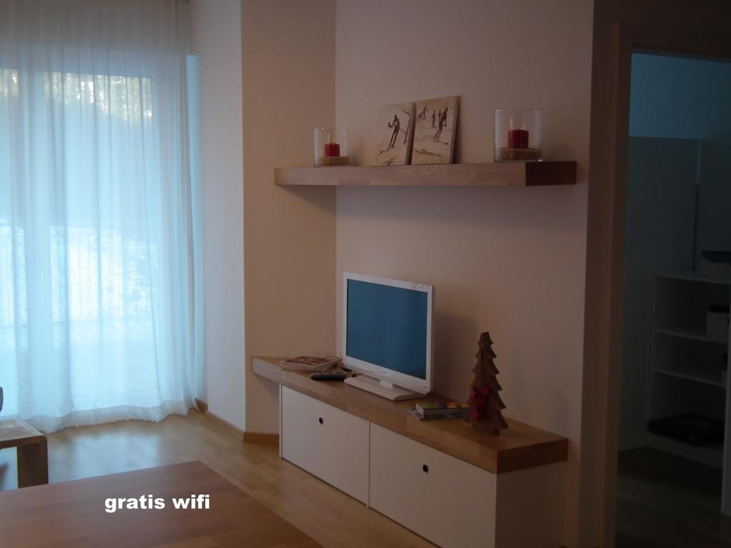 Nassfeld Apartments - "Traditionell Anders" Sonnenalpe Nassfeld Luaran gambar