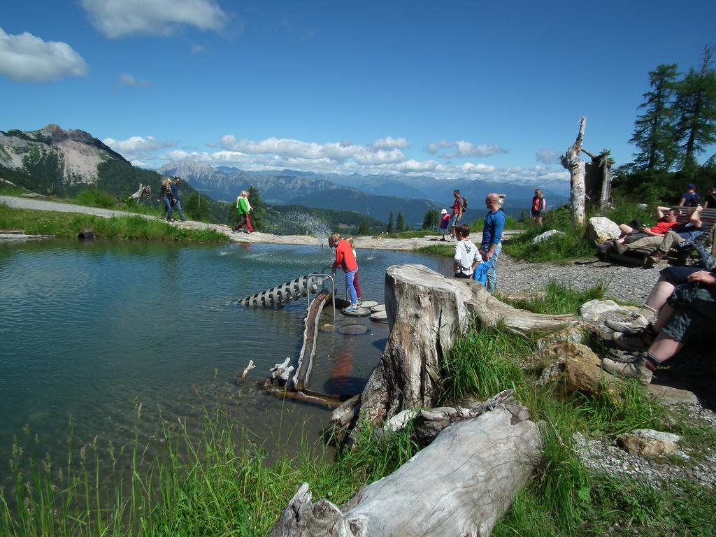 Nassfeld Apartments - "Traditionell Anders" Sonnenalpe Nassfeld Luaran gambar