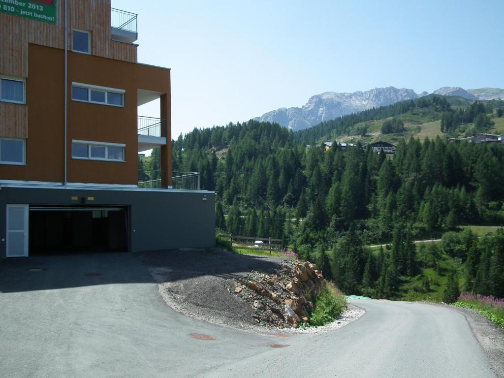 Nassfeld Apartments - "Traditionell Anders" Sonnenalpe Nassfeld Luaran gambar