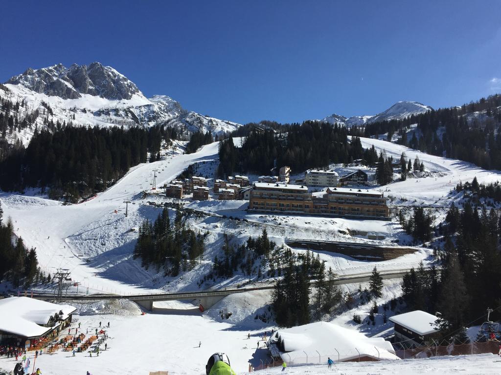 Nassfeld Apartments - "Traditionell Anders" Sonnenalpe Nassfeld Luaran gambar
