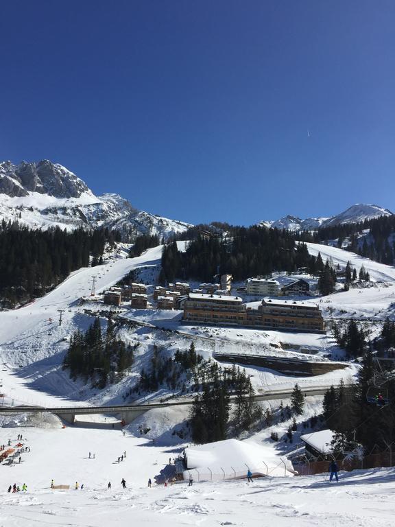 Nassfeld Apartments - "Traditionell Anders" Sonnenalpe Nassfeld Luaran gambar