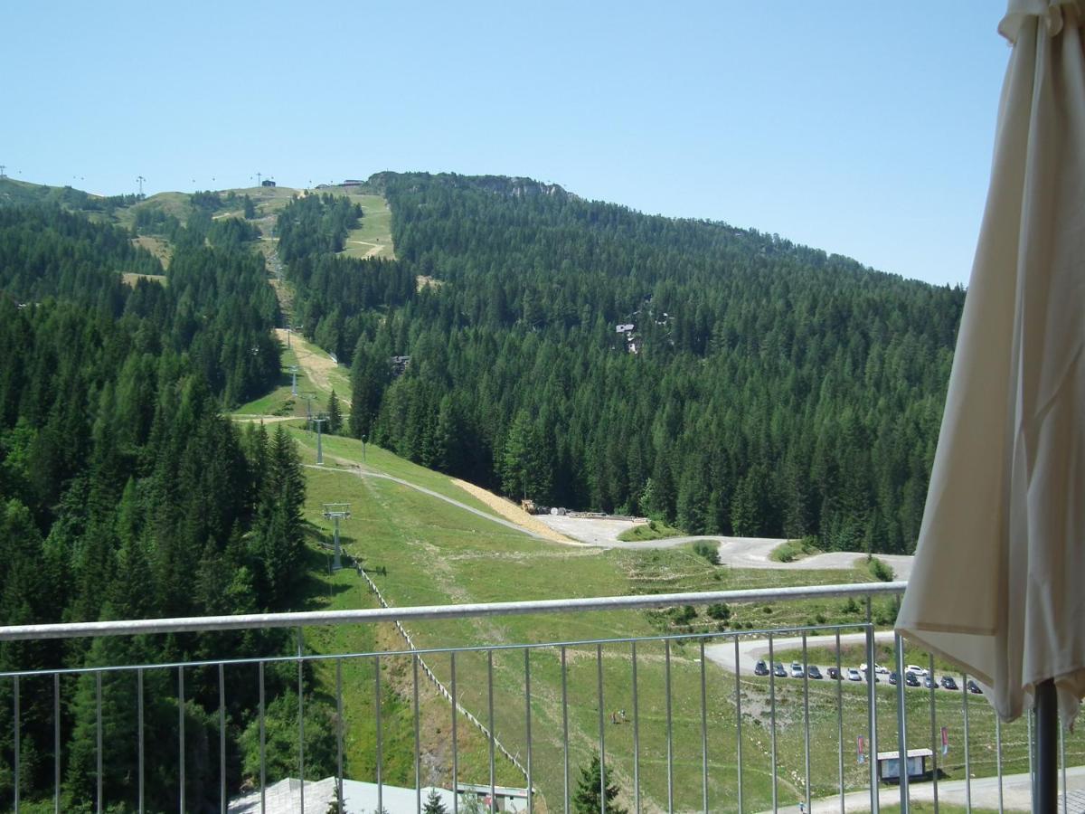 Nassfeld Apartments - "Traditionell Anders" Sonnenalpe Nassfeld Bilik gambar